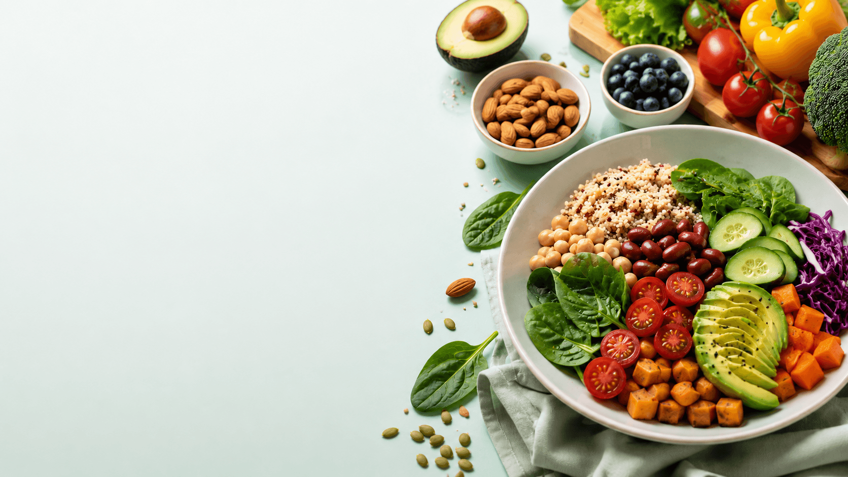 Transform Your Health Through Balanced Nutrition